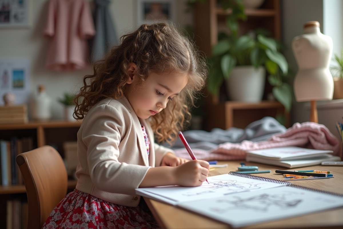 La plus jeune styliste du monde : son identité révélée