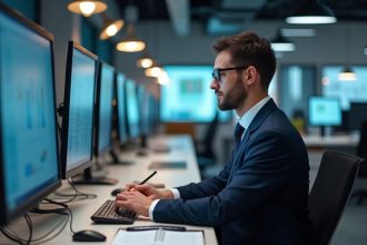 Comparaison entre automatisation comptable et comptabilité traditionnelle